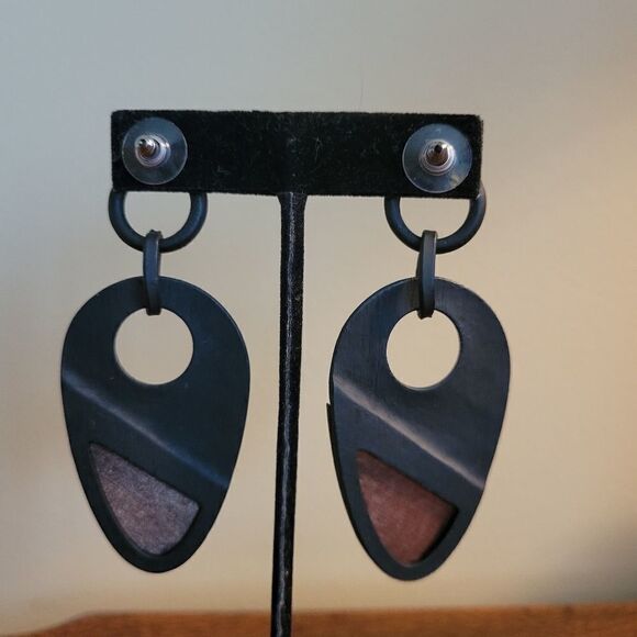 Statement Jewelry Earring Boho Chic NWT - Picture 2 of 5